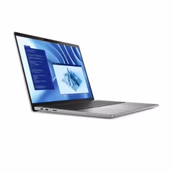 DELL Latitude 7455 Qualcomm Snapdragon X1P-64-100 14" Touch Quad HD+ 16 GB 512 GB SSD Win11 Pro Grigio - Vista aggiuntiva 5