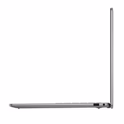 DELL Latitude 7455 Qualcomm Snapdragon X1P-64-100 14" Touch Quad HD+ 16 GB 512 GB SSD Win11 Pro Grigio - Vista aggiuntiva 8