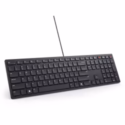 DELL KB525C tastiera Ufficio USB QWERTY Spagnolo Nero - Vista aggiuntiva 2
