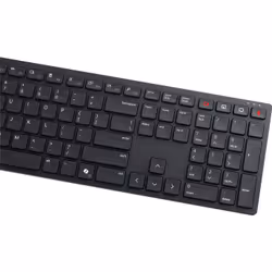 DELL KB525C tastiera Ufficio USB QWERTY Spagnolo Nero - Vista aggiuntiva 3