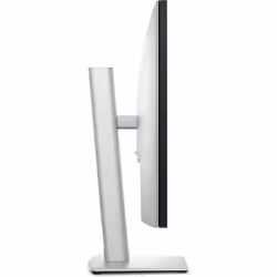 DELL UltraSharp U3225QE Monitor PC 80 cm (31.5") 3840 x 2160 Pixel 4K Ultra HD LCD Nero, Argento - Vista aggiuntiva 5