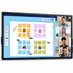 DELL P7525QT 189,2 cm (74.5") LCD 3840 x 2160 Pixel 4K Ultra HD - Vista aggiuntiva 2