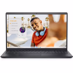 DELL Inspiron 3535, AMD Ryzen™ 5, 2 GHz, 39,6 cm (15.6"), 1920 x 1080 Pixel, 16 GB, 512 GB