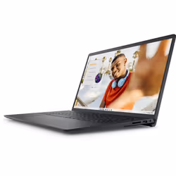 DELL Inspiron 3535 Ryzen 5 7530U 15.6" Full HD 16GB 512GB SSD Win11 Pro Nero