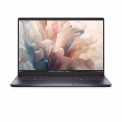 DELL Pro 14 Premium PA14250 Intel Core Ultra 7 268V Computer portatile 35,6 cm (14") Touch screen Quad HD+ 32 GB LPDDR5x-SDRAM 512 GB SSD Wi-Fi 7 (802.11be) Windows 11 Pro Italiano Grigio