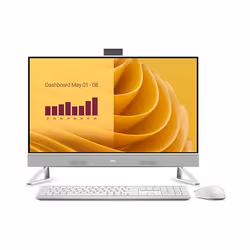 DELL EC27250, 68,6 cm (27"), Full HD, Intel® Core™ i5, 16 GB, 512 GB, Windows 11 Pro