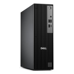 DELL Pro QCS1250 Intel® Core™ i5 i5-14500 16 GB DDR5-SDRAM 512 GB SSD Windows 11 Pro Slim PC PC Nero