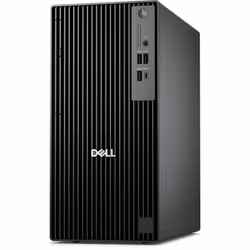DELL Pro QBT1250 Plus Intel Core Ultra 5 235 16 GB DDR5-SDRAM 512 GB SSD Windows 11 Pro Tower PC Nero - Vista aggiuntiva 3