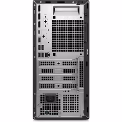 DELL Pro QBT1250 Plus Intel Core Ultra 7 265 16 GB DDR5-SDRAM 512 GB SSD Windows 11 Pro Tower PC Nero - Vista aggiuntiva 4