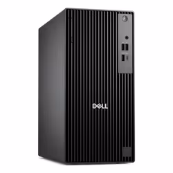 DELL Pro QCT1250 Intel Core Ultra 5 235 16 GB DDR5-SDRAM 512 GB SSD Windows 11 Pro Tower PC Nero - Vista aggiuntiva 2