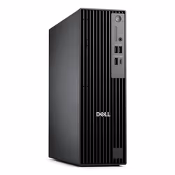 DELL Pro QBS1250 Plus Intel Core Ultra 5 235 16 GB DDR5-SDRAM 512 GB SSD Windows 11 Pro Slim PC PC Nero - Vista aggiuntiva 2