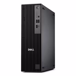 DELL Pro QBS1250 Plus Intel Core Ultra 5 235 16 GB DDR5-SDRAM 512 GB SSD Windows 11 Pro Slim PC PC Nero - Vista aggiuntiva 3