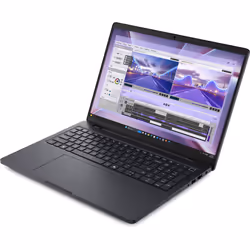 DELL Pro Max 16 MC16250 Intel Core Ultra 7 255H Workstation mobile 40,6 cm (16") Full HD+ 32 GB DDR5-SDRAM 1 TB SSD Wi-Fi 7 (802.11be) Windows 11 Pro Italiano Nero