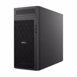 DELL Pro Max FCT2250 T2 Intel Core Ultra 7 265 32 GB DDR5-SDRAM 1 TB SSD NVIDIA RTX 2000 Ada Windows 11 Pro Tower PC Nero - Vista aggiuntiva 3