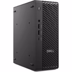 DELL Pro Max FCM2250 Intel Core Ultra 7 265 16 GB DDR5-SDRAM 512 GB SSD NVIDIA RTX A400 Windows 11 Pro Micro PC Mini PC Nero
