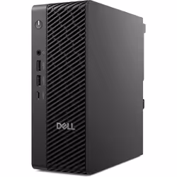 DELL Pro Max FCM2250 Intel Core Ultra 7 265 16 GB DDR5-SDRAM 512 GB SSD NVIDIA RTX A400 Windows 11 Pro Micro PC Mini PC Nero