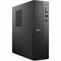 DELL SLIM ECS1250/I5-14400/16GB/1TB/W11 PRO/1Y Intel® Core™ i5 DDR5-SDRAM SSD Windows 11 Pro Slim PC PC Nero
