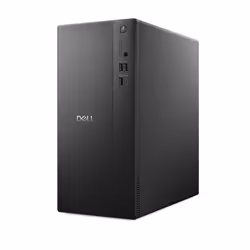 DELL ECT1250 Intel® Core™ i5 i5-14400 16 GB DDR5-SDRAM 512 GB SSD Windows 11 Pro Tower PC Nero