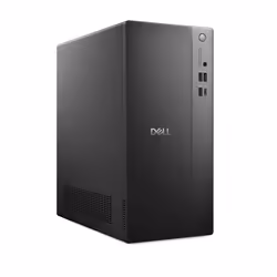 DELL ECT1250 Intel® Core™ i5 i5-14400 8 GB DDR5-SDRAM 512 GB SSD Windows 11 Pro Tower PC Nero