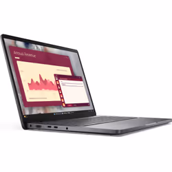 DELL Pro PC14250 Intel Core 5 120U Computer portatile 35,6 cm (14") Full HD+ 16 GB DDR5-SDRAM 512 GB SSD Wi-Fi 6E (802.11ax) Windows 11 Pro Italiano Nero