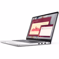 DELL Pro PC14250 Intel Core Ultra 7 255U Computer portatile 35,6 cm (14") Full HD+ 16 GB DDR5-SDRAM 512 GB SSD Wi-Fi 6E (802.11ax) Windows 11 Pro Italiano Platino