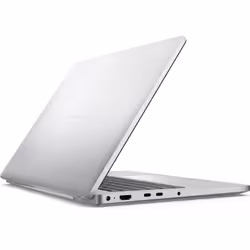 DELL Pro PC14250 Intel Core Ultra 7 255U Computer portatile 35,6 cm (14") Full HD+ 16 GB DDR5-SDRAM 512 GB SSD Wi-Fi 6E (802.11ax) Windows 11 Pro Italiano Platino - Vista aggiuntiva 5