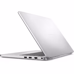 DELL Pro PC14250 Intel Core Ultra 7 255U Computer portatile 35,6 cm (14") Full HD+ 16 GB DDR5-SDRAM 512 GB SSD Wi-Fi 6E (802.11ax) Windows 11 Pro Italiano Platino - Vista aggiuntiva 6