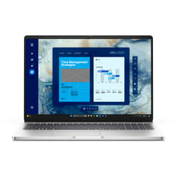 DELL Pro PC16250 Intel Core Ultra 7 255U Computer portatile 40,6 cm (16") Full HD+ 16 GB DDR5-SDRAM 512 GB SSD Wi-Fi 6E (802.11ax) Windows 11 Pro Italiano Platino