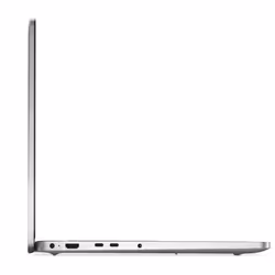 DELL Pro PC16250 Intel Core Ultra 7 255U Computer portatile 40,6 cm (16") Full HD+ 16 GB DDR5-SDRAM 512 GB SSD Wi-Fi 6E (802.11ax) Windows 11 Pro Italiano Platino - Vista aggiuntiva 7