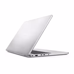 DELL Pro PC16250 Intel Core Ultra 7 255U Computer portatile 40,6 cm (16") Full HD+ 32 GB DDR5-SDRAM 1 TB SSD Wi-Fi 6E (802.11ax) Windows 11 Pro Italiano Platino - Vista aggiuntiva 5