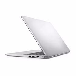 DELL Pro PC16250 Intel Core Ultra 7 255U Computer portatile 40,6 cm (16") Full HD+ 32 GB DDR5-SDRAM 1 TB SSD Wi-Fi 6E (802.11ax) Windows 11 Pro Italiano Platino - Vista aggiuntiva 6