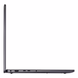DELL Pro 16 PC16250 Intel Core 5 120U Computer portatile 40,6 cm (16") Full HD+ 16 GB DDR5-SDRAM 512 GB SSD Wi-Fi 6E (802.11ax) Windows 11 Pro Spagnolo Nero - Vista aggiuntiva 7