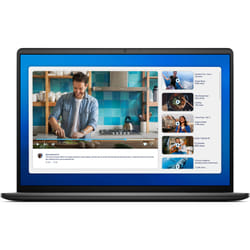 DELL DC16250 Intel Core 5 120U Computer portatile 40,6 cm (16") WUXGA 16 GB DDR5-SDRAM 512 GB SSD Wi-Fi 6 (802.11ax) Windows 11 Pro Italiano Nero