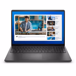 DELL DC16250 Intel Core 5 120U Computer portatile 40,6 cm (16") WUXGA 16 GB DDR5-SDRAM 512 GB SSD Wi-Fi 6 (802.11ax) Windows 11 Pro Italiano Nero