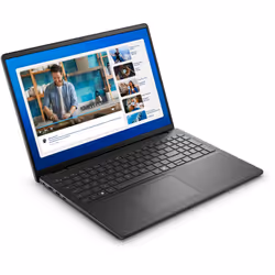 DELL DC16250 Intel Core 5 120U Computer portatile 40,6 cm (16") WUXGA 16 GB DDR5-SDRAM 512 GB SSD Wi-Fi 6 (802.11ax) Windows 11 Pro Italiano Nero
