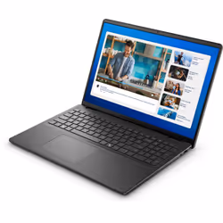 DELL DC16250 Intel Core 5 120U Computer portatile 40,6 cm (16") WUXGA 16 GB DDR5-SDRAM 512 GB SSD Wi-Fi 6 (802.11ax) Windows 11 Pro Italiano Nero - Vista aggiuntiva 4