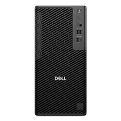 DELL Pro Precision 7 T1 PW7T1260 Intel Core Ultra 7 265 16 GB DDR5-SDRAM 512 GB SSD NVIDIA RTX A1000 Windows 11 Pro Desktop Stazione di lavoro Nero
