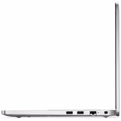 DELL Pro PC14250 Intel Core Ultra 5 235U Computer portatile 35,6 cm (14") Full HD+ 16 GB DDR5-SDRAM 512 GB SSD Wi-Fi 6E (802.11ax) Windows 11 Pro Italiano Platino - Vista aggiuntiva 8