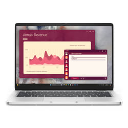 DELL Pro 14 PC14250 Intel Core Ultra 5 235U Computer portatile 35,6 cm (14") Full HD+ 16 GB DDR5-SDRAM 512 GB SSD Wi-Fi 6E (802.11ax) Windows 11 Pro Spagnolo Platino