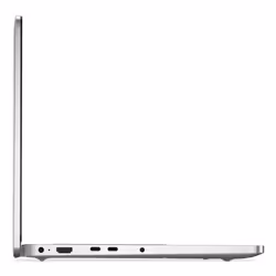 DELL Pro 14 PC14250 Intel Core Ultra 5 235U Computer portatile 35,6 cm (14") Full HD+ 16 GB DDR5-SDRAM 512 GB SSD Wi-Fi 6E (802.11ax) Windows 11 Pro Spagnolo Platino - Vista aggiuntiva 7