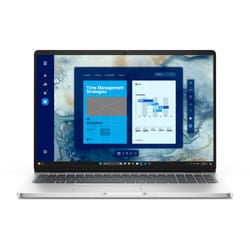 DELL Pro PC16250 Intel Core Ultra 5 235U Computer portatile 40,6 cm (16") Full HD+ 16 GB DDR5-SDRAM 512 GB SSD Wi-Fi 6E (802.11ax) Windows 11 Pro Italiano Platino