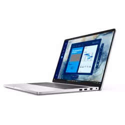 DELL Pro PC16250 Intel Core Ultra 5 235U Computer portatile 40,6 cm (16") Full HD+ 16 GB DDR5-SDRAM 512 GB SSD Wi-Fi 6E (802.11ax) Windows 11 Pro Italiano Platino