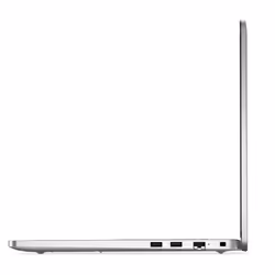 DELL Pro PC16250 Intel Core Ultra 5 235U Computer portatile 40,6 cm (16") Full HD+ 16 GB DDR5-SDRAM 512 GB SSD Wi-Fi 6E (802.11ax) Windows 11 Pro Italiano Platino - Vista aggiuntiva 8