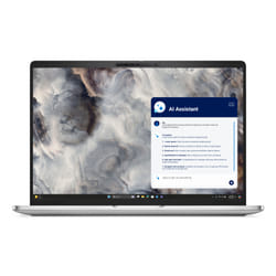 DELL Pro 16 Plus PB16250 Copilot+ PC Intel Core Ultra 7 266V Computer portatile 40,6 cm (16") Full HD+ 16 GB LPDDR5x-SDRAM 512 GB SSD Wi-Fi 7 (802.11be) Windows 11 Pro Tedesco Alluminio