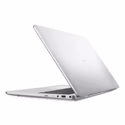 DELL Pro 16 Plus PB16250 Copilot+ PC Intel Core Ultra 7 266V Computer portatile 40,6 cm (16") Full HD+ 16 GB LPDDR5x-SDRAM 512 GB SSD Wi-Fi 7 (802.11be) Windows 11 Pro Tedesco Alluminio - Vista aggiuntiva 6
