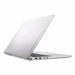 DELL Pro 16 Plus PB16250 Copilot+ PC Intel Core Ultra 7 266V Computer portatile 40,6 cm (16") Full HD+ 16 GB LPDDR5x-SDRAM 512 GB SSD Wi-Fi 7 (802.11be) Windows 11 Pro Tedesco Alluminio - Vista aggiuntiva 7