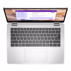 DELL Pro 14 Plus PB14250 Intel Core Ultra 5 235U Computer portatile 35,6 cm (14") Full HD+ 16 GB DDR5-SDRAM 512 GB SSD Wi-Fi 6E (802.11ax) Windows 11 Pro Italiano Alluminio - Vista aggiuntiva 4