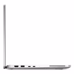 DELL Pro 14 Plus PB14250 Intel Core Ultra 5 235U Computer portatile 35,6 cm (14") Full HD+ 16 GB DDR5-SDRAM 512 GB SSD Wi-Fi 6E (802.11ax) Windows 11 Pro Italiano Alluminio - Vista aggiuntiva 8