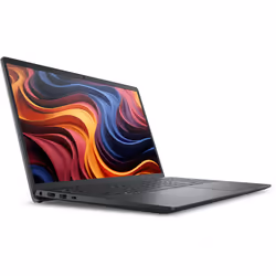 DELL DC15255 AMD Ryzen™ 7 7730U Computer portatile 39,6 cm (15.6") Full HD 16 GB DDR4-SDRAM 512 GB SSD Wi-Fi 5 (802.11ac) Windows 11 Pro Spagnolo Nero - Vista aggiuntiva 2