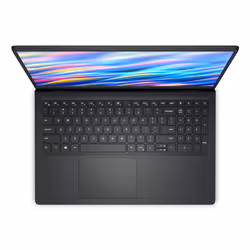 DELL DC15250 Intel® Core™ i7 i7-1355U Computer portatile 39,6 cm (15.6") Full HD 16 GB DDR4-SDRAM 1 TB SSD Wi-Fi 6 (802.11ax) Windows 11 Pro Spagnolo Nero - Vista aggiuntiva 4